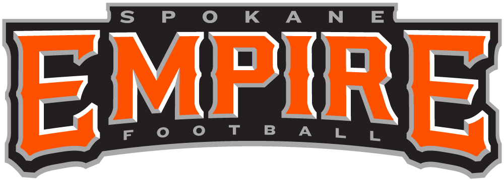 Spokane Empire 2016-Pres Wordmark Logo v3 t shirt iron on transfers